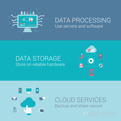 云服務(wù)中的數(shù)據(jù)存儲(chǔ)與處理服務(wù) 架構(gòu)、優(yōu)勢(shì)與應(yīng)用